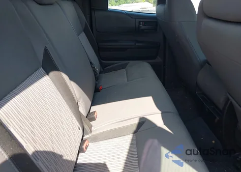 2014 Toyota Tundra Sr 5.7L V8 из США, поврежденный, VIN 5TFCY5F11EX016970